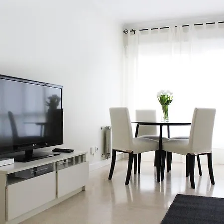 Apartament Dreams City Lizbona