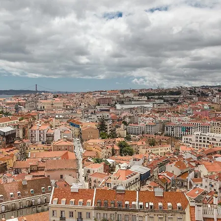 Dreams City Apartmán Lisboa